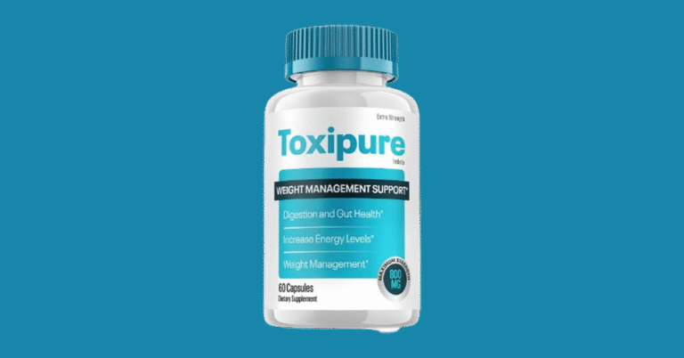 Toxipure Review