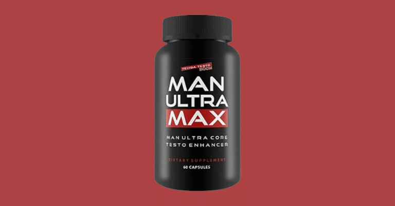 Ultra Max Testo Enhancer Review