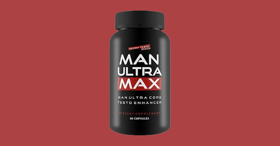 Ultra Max Testo Enhancer Review