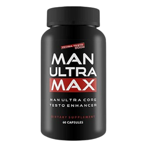 Ultra Max Testo Enhancer