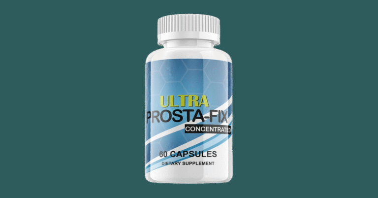Ultra Prosta Fix Review