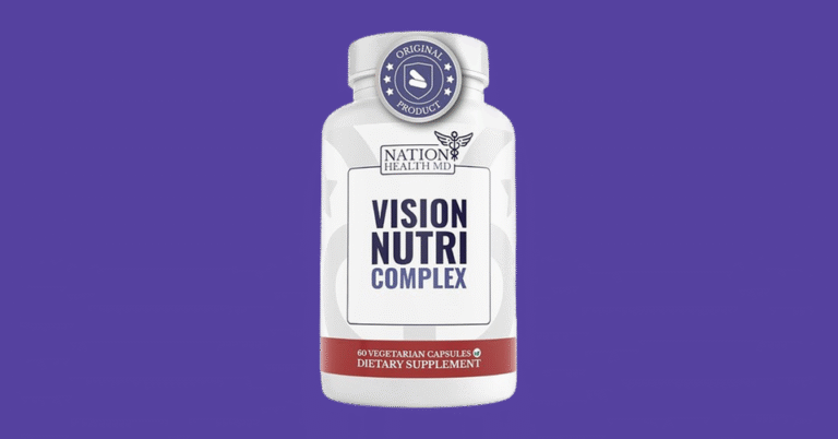 Vision Nutri Complex Review