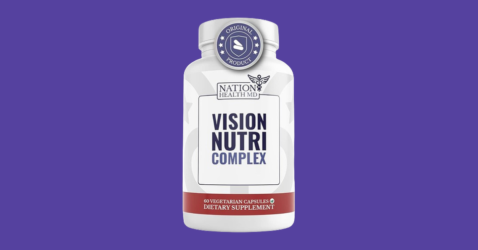 Vision Nutri Complex Review
