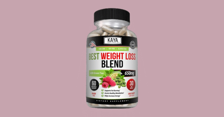Weight Loss Blend Review