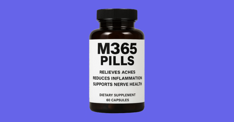 M365 pills Review