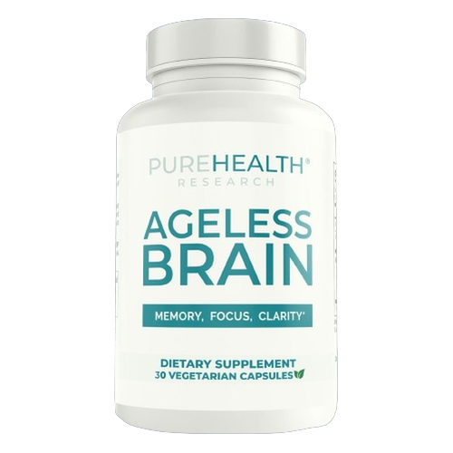 Ageless Brain