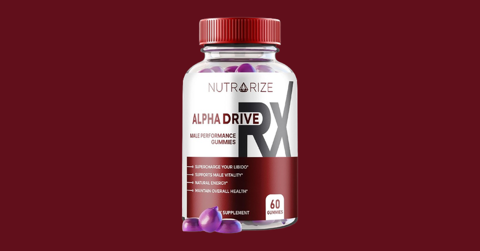 Alpha Drive Review