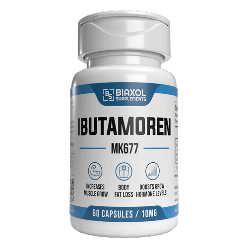 Biaxol Supplements Ibutamoren MK677