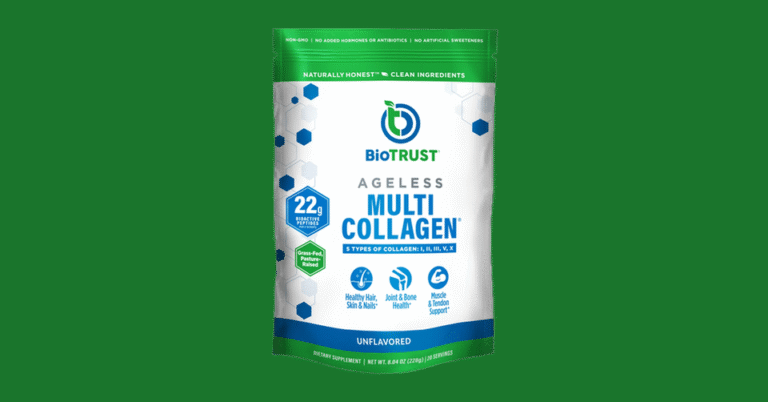 BioTrust Ageless Multi Collagen Review