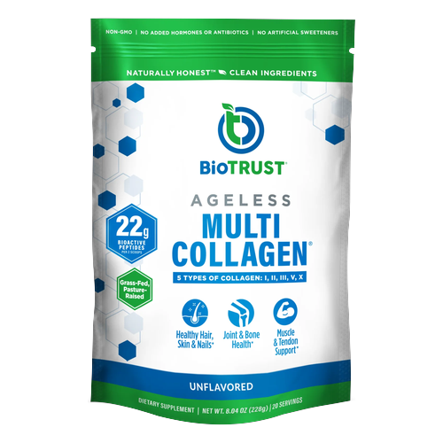 BioTrust Ageless Multi-Collagen