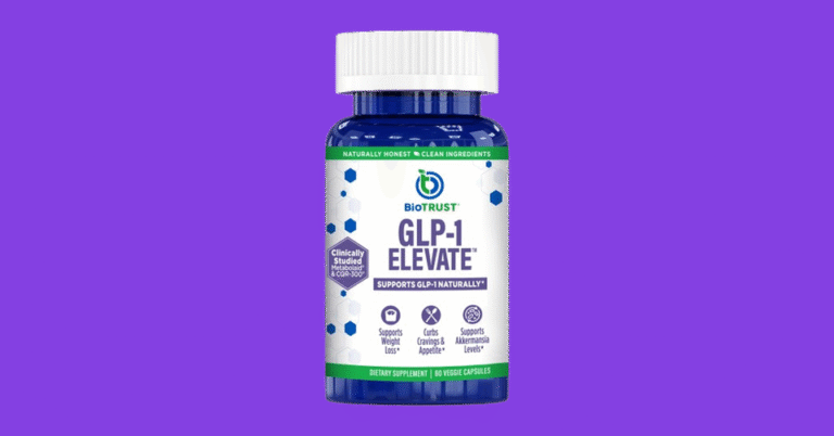 BioTrust GLP 1 Elevate Review