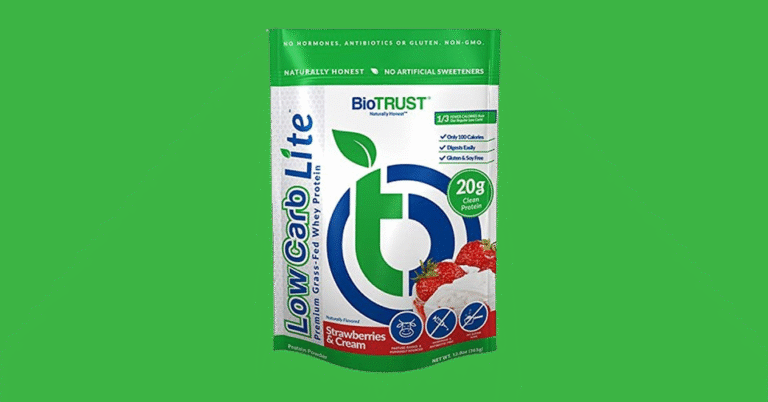 BioTrust Low Carb Plant Review