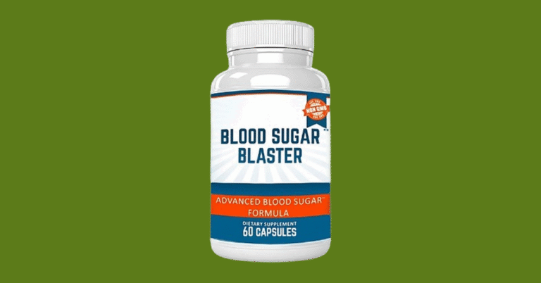 Blood Sugar Blaster Review