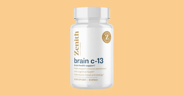 Brain c 13 Review