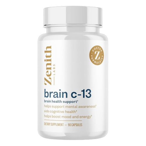 Brain c-13 