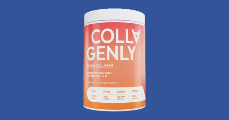 CollaGenly Bovine Collagen Review