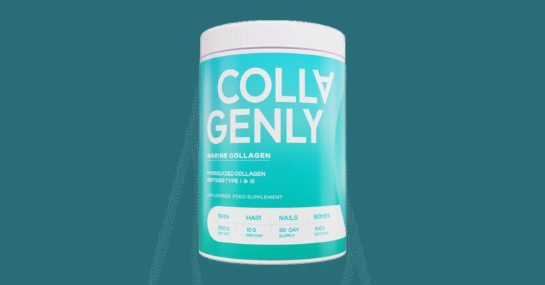 CollaGenly Marine Collagen Review