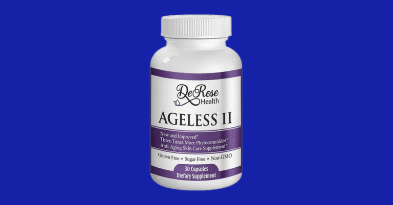DeRose Health Ageless II Review