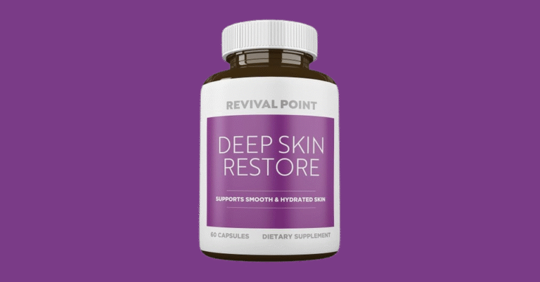 Deep Skin Restore Review