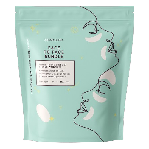 Dermaclara Face To Face Bundle