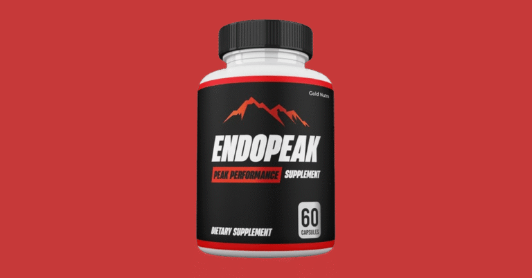 Endopeak Review