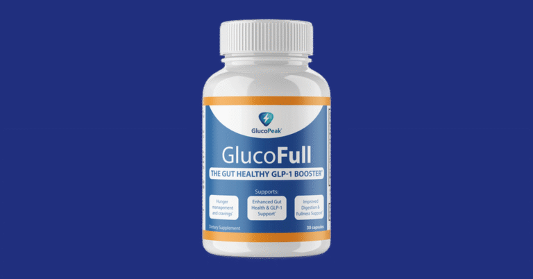 GlucoPeak GlucoFull Review