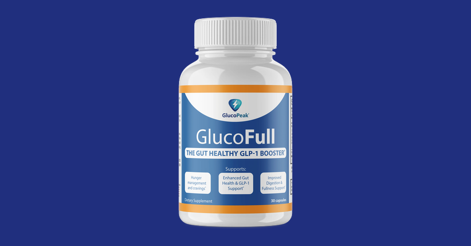 GlucoPeak GlucoFull Review