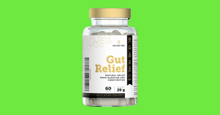 Golden Tree Gut Relief Review
