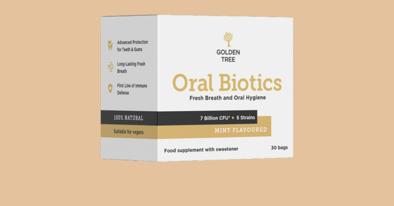 Golden Tree Oral Biotics Review