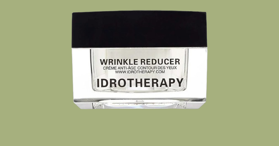 Idrotherapy Wrinkle Reducer Review