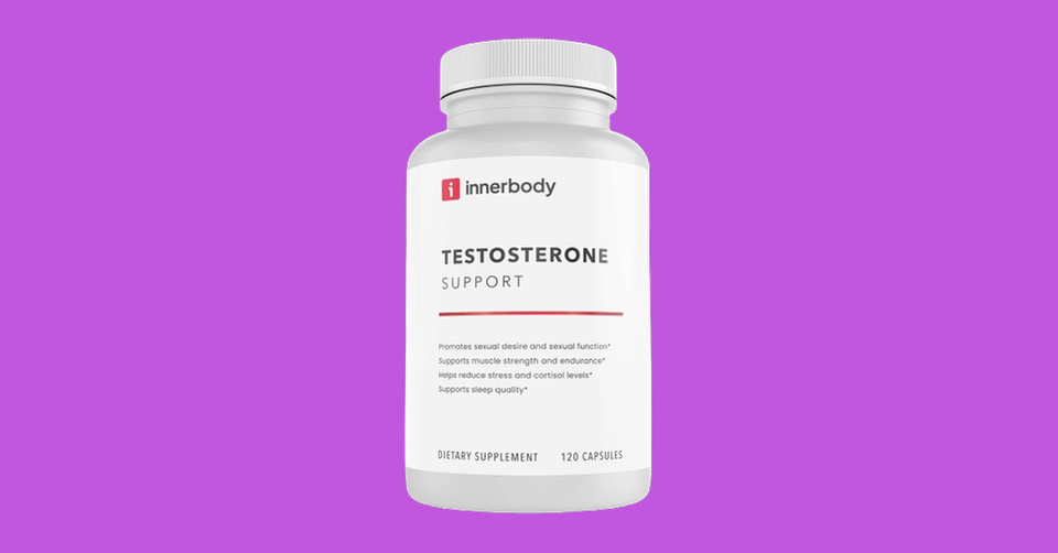 Innerbody Testosterone Support Review
