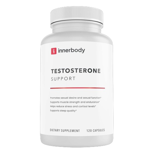 Innerbody Testosterone Support