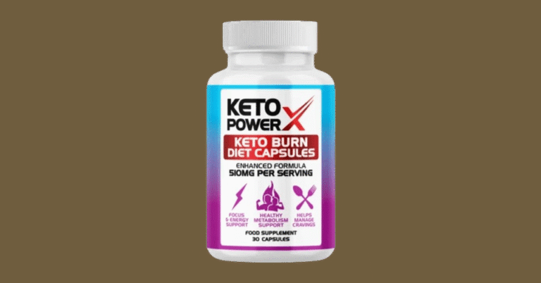 Keto Power X Capsules Review
