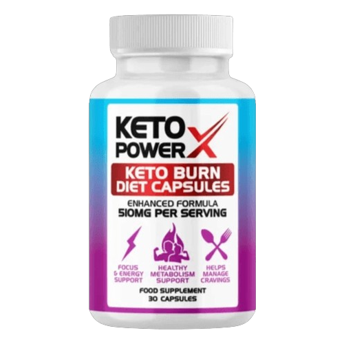 Keto Power X Capsules