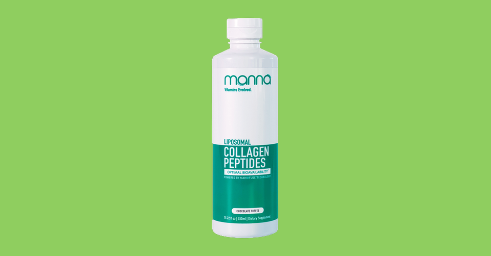 Manna Liposomal Collagen Peptides Review