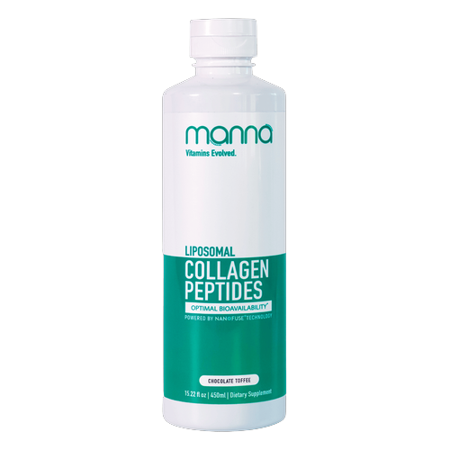 Manna Liposomal Collagen Peptides