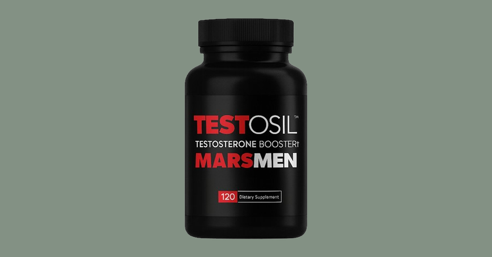 Mars Men Review