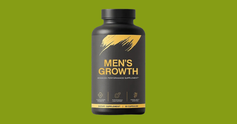 Mens Growth Review