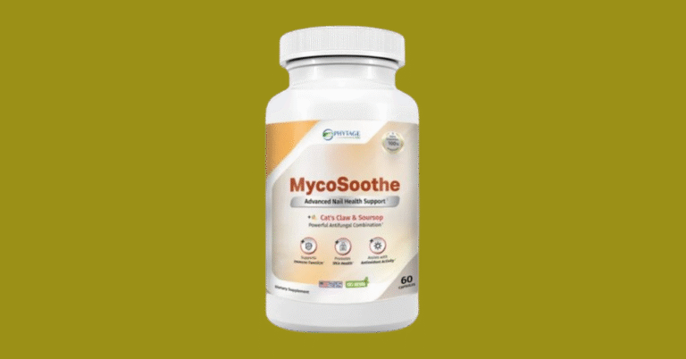 MycoSoothe Review