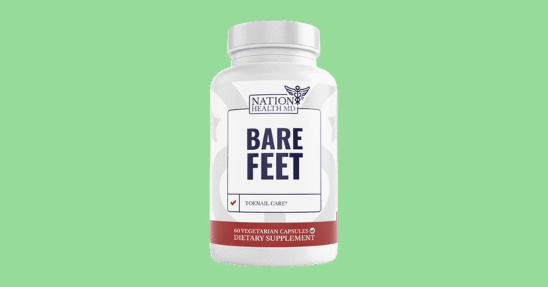 Nation Health MD Bare Feet Review
