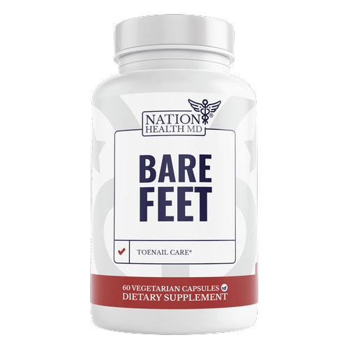 Nation Health MD Bare Feet