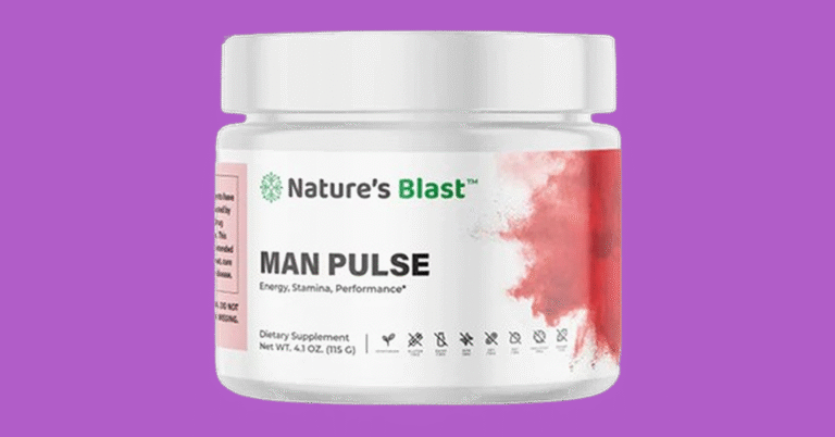 Natures Blast Man Pulse Review