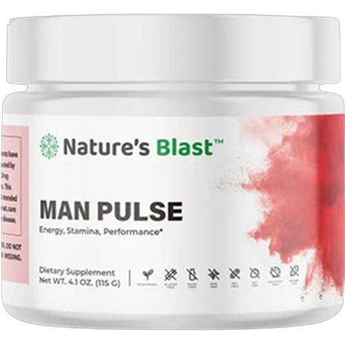 Nature's Blast Man Pulse