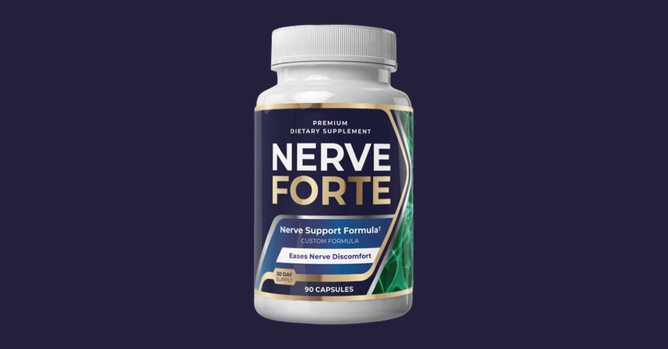 Nerve Forte Review