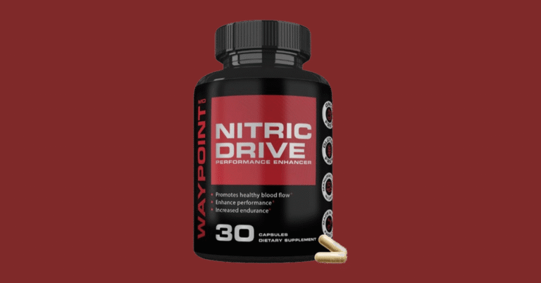 Nitric Drive Review