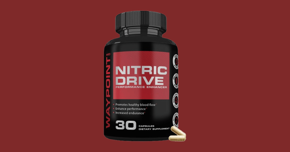 Nitric Drive Review