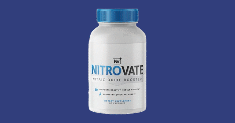 Nitrovate Review