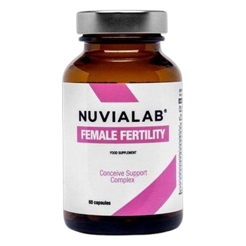 NuviaLab Female Fertility Support