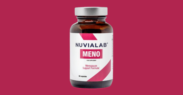 NuviaLab Meno Menopause Review