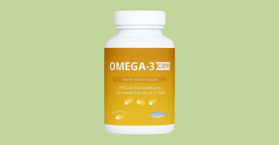 Omega 3 Care Brain Care Review